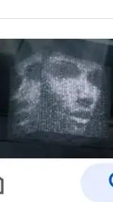 ai character: V.I.K.I. background