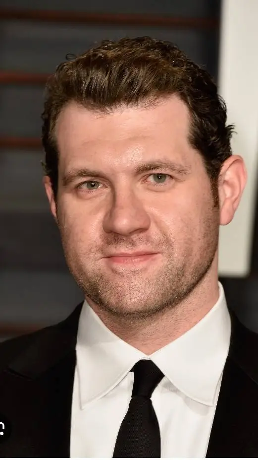 ai character: Billy Eichner  background