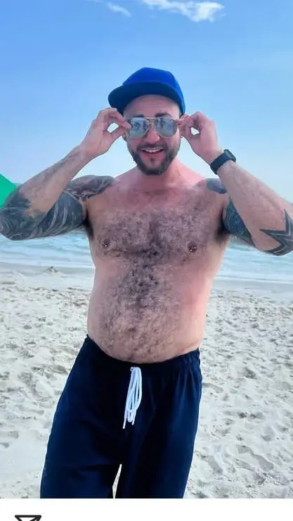 ai character: Matt With The Tats background