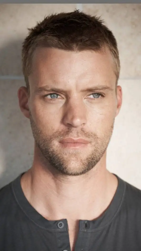 ai character: Jesse Spencer  background