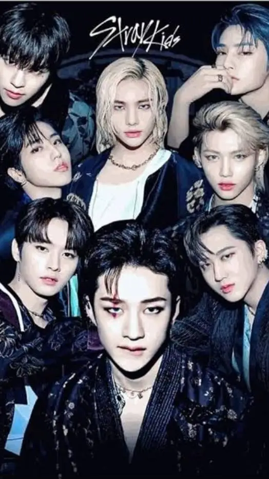 Talkie AI - Chat with Stray kids [Mafia]