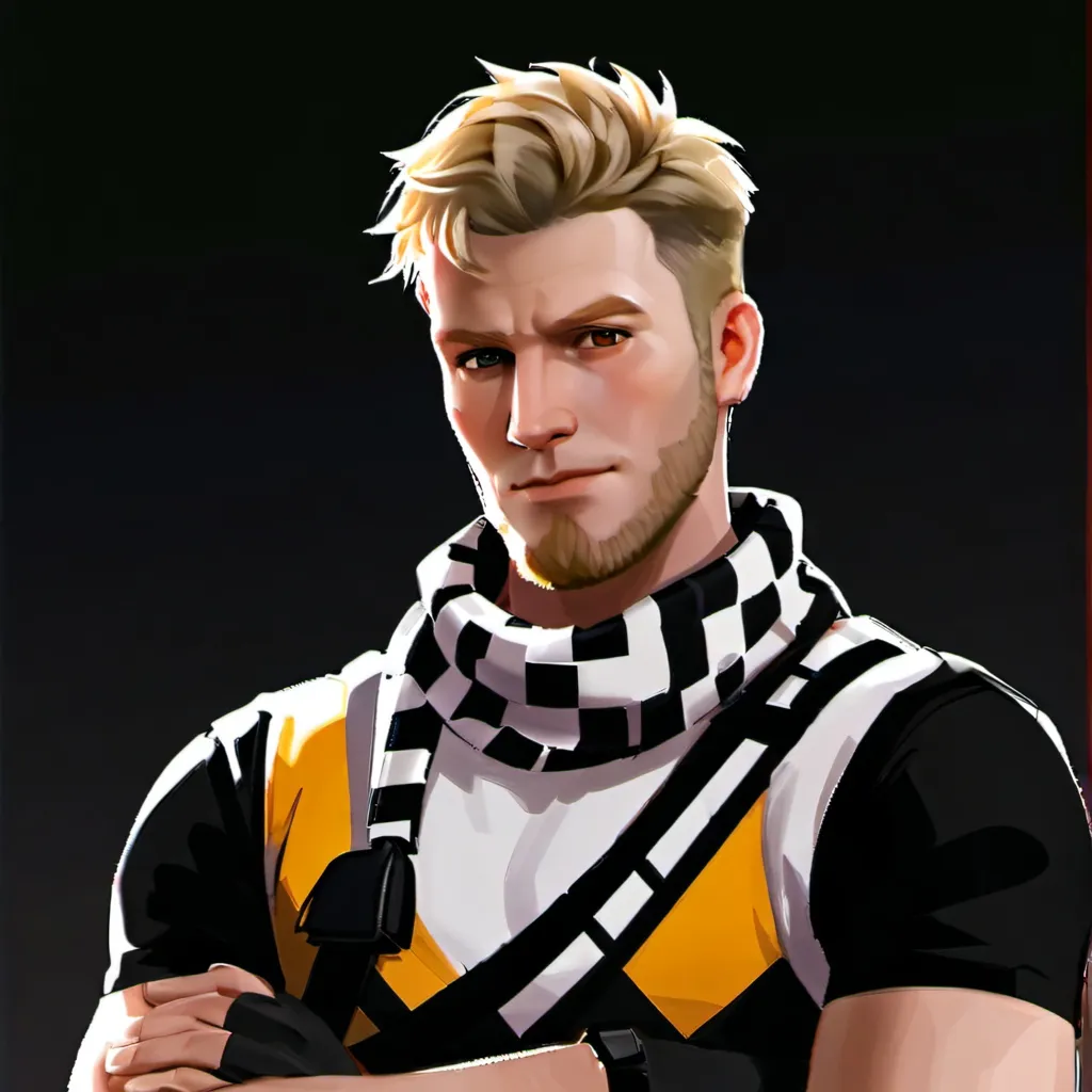 chat with ai character: deadlox