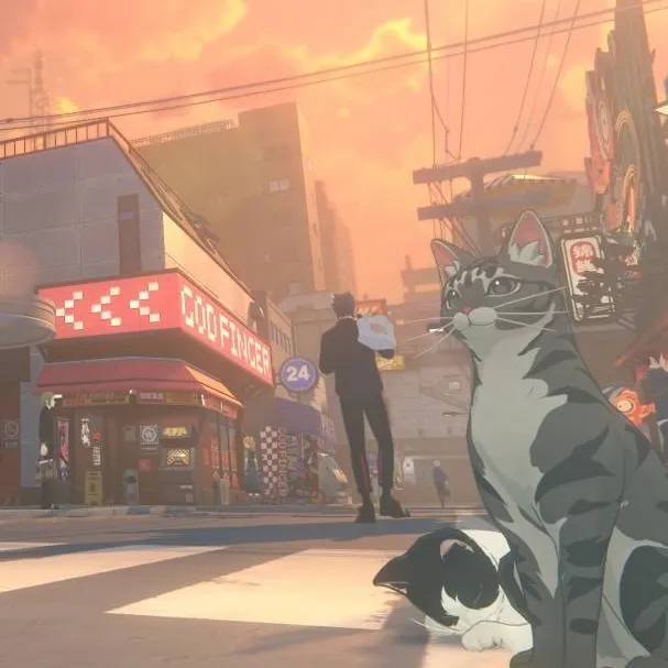 chat with ai character: Zenless Zone Zero 