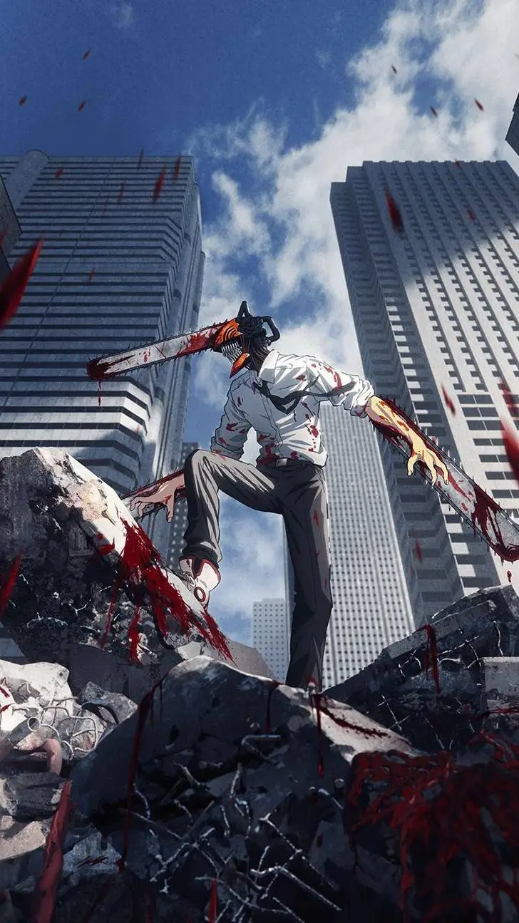 Talkie AI - Chat with Chainsaw Man (CSM)