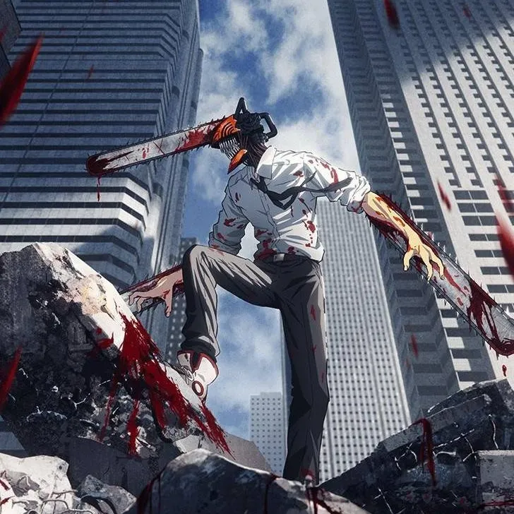 chat with ai character: Chainsaw Man (CSM)