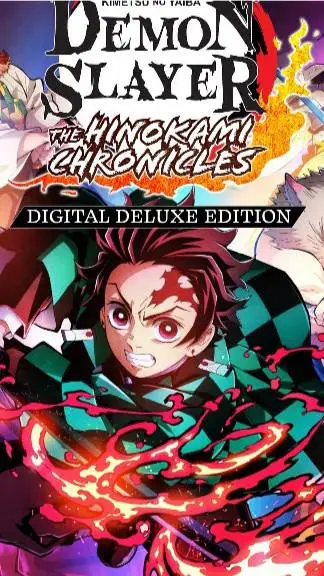 ai character: demon slayer background