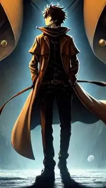 ai character: Link background