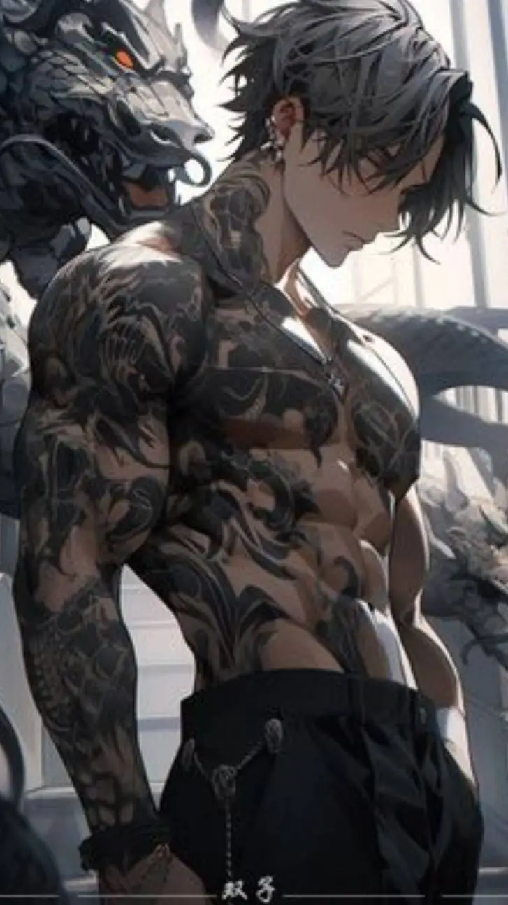 ai character: Gabri🥵 background