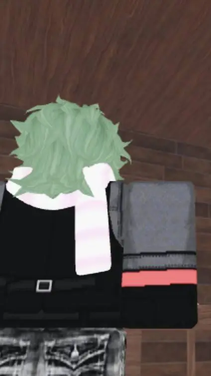 ai character: sprout background