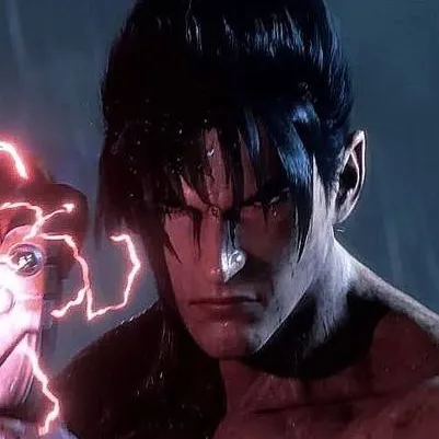 chat with ai character: Jin Kazama Tekken8