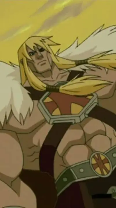 Talkie AI - Chat with King Grayskull