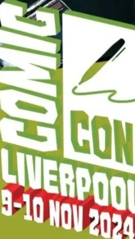 ai character: Comic-Con background