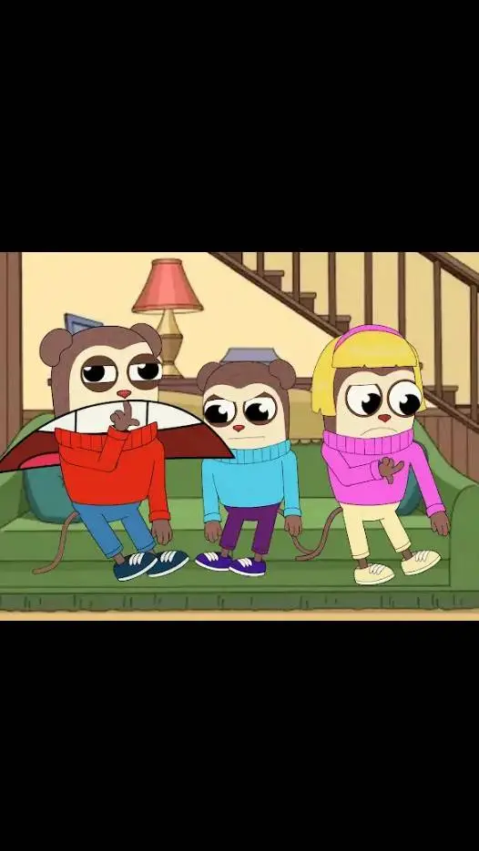 ai character: Max Jimmy y hope#2 background