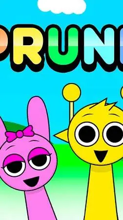 ai character: Sprunkis te odian background
