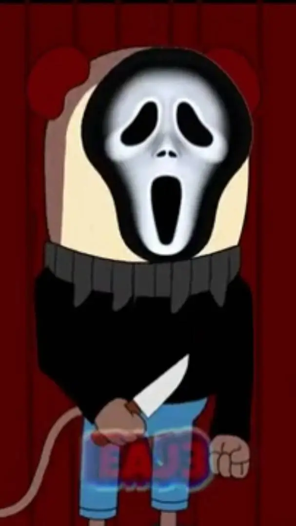 ai character: la muerte de Hope  background