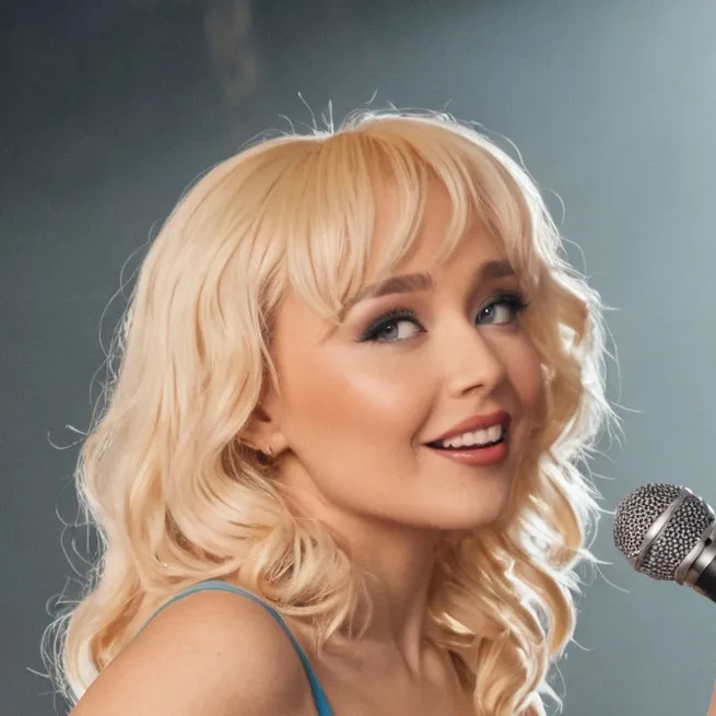 chat with ai character: Sabrina Carpenter