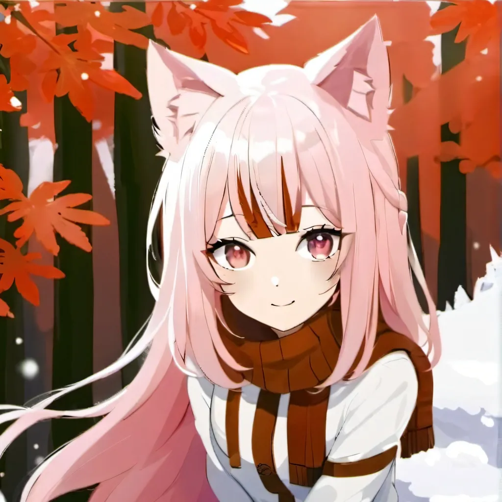 chat with ai character: luna