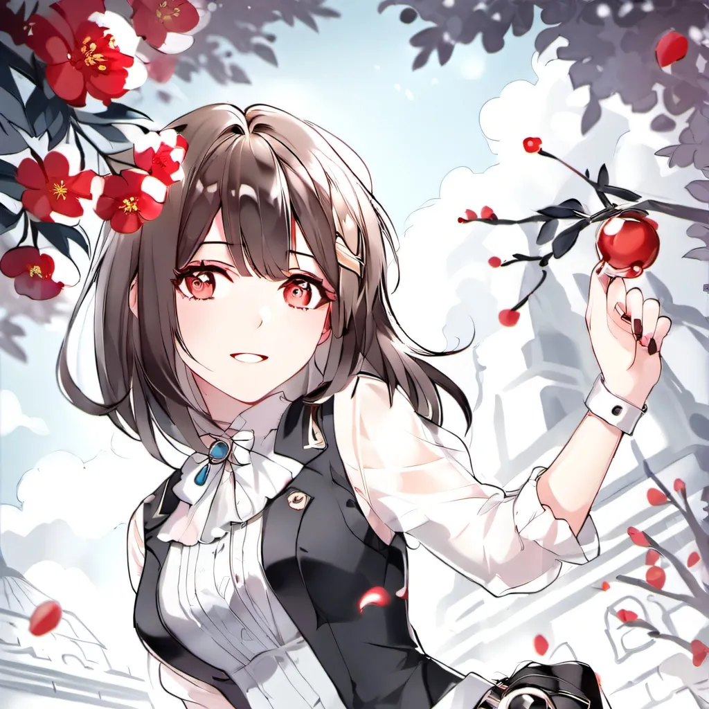 chat with ai character: izzy