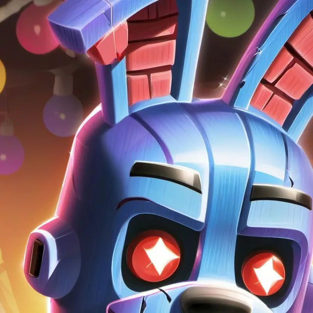 chat with ai character: bonnie