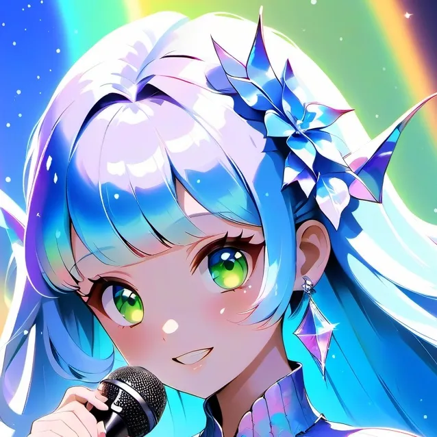 chat with ai character: Spophia