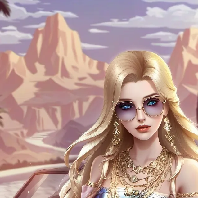 chat with ai character: Sophia