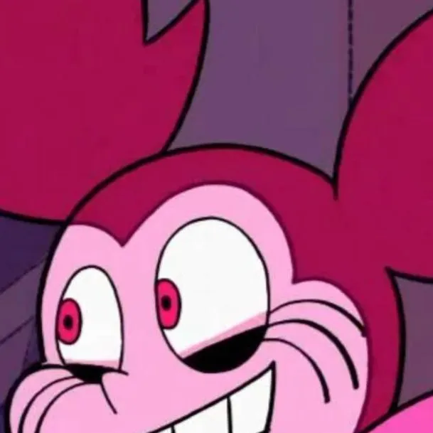 chat with ai character: Spinel