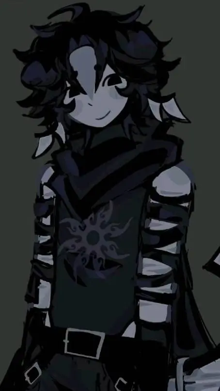 ai character: two time background