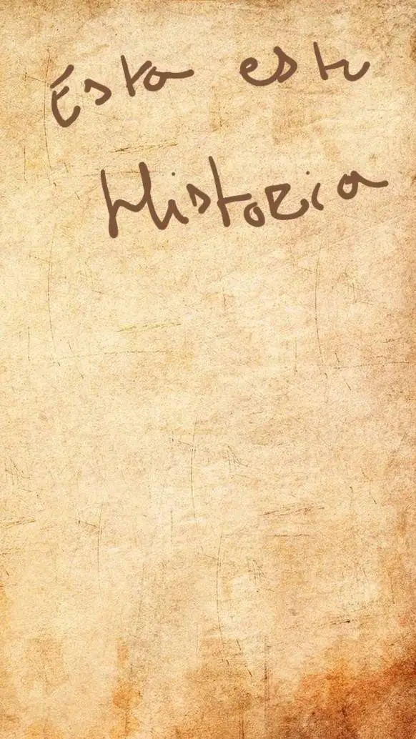ai character: Esta es tu histori background