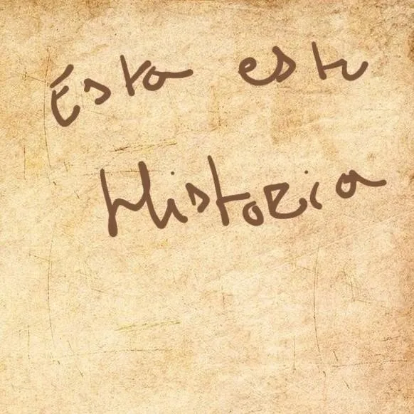 chat with ai character: Esta es tu histori