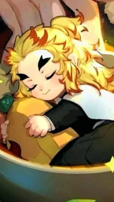 ai character: RENGOKU background