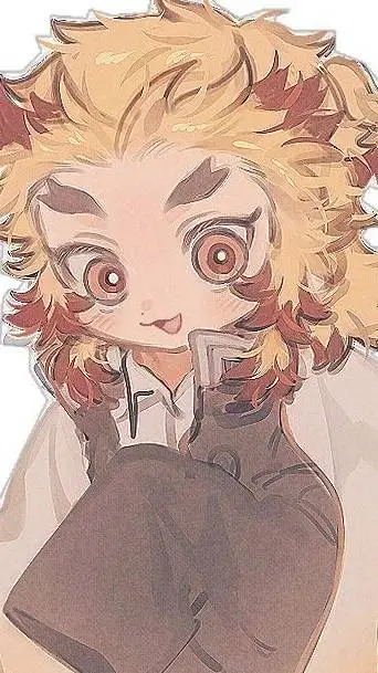 ai character: 🔥Rengoku🔥 background