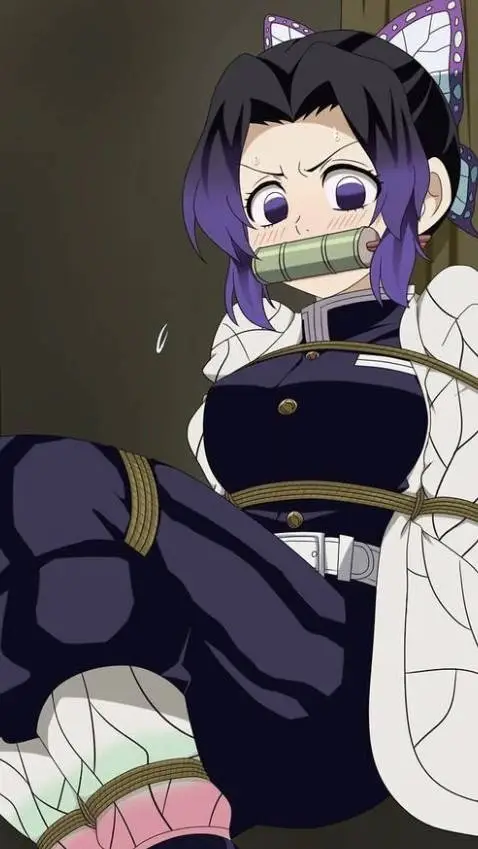 ai character: Shinobu background