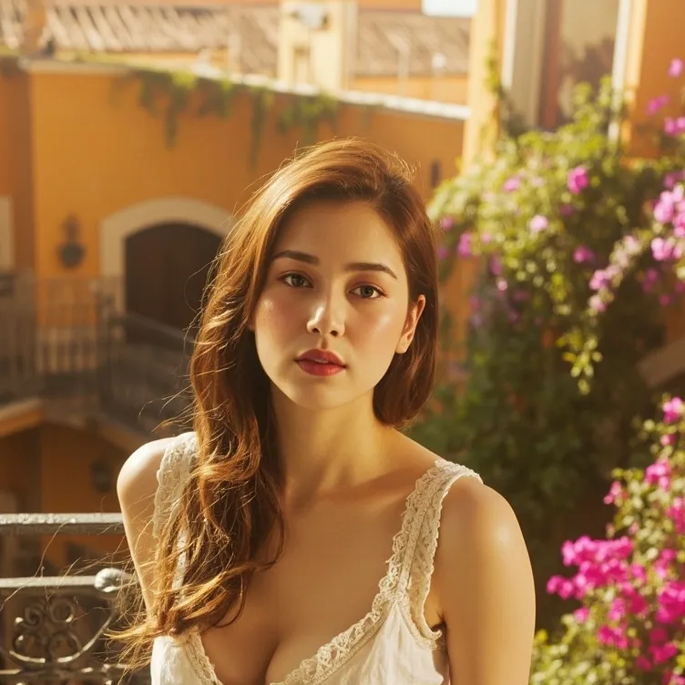 chat with ai character: Valery
