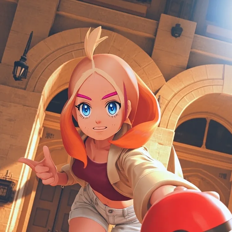 chat with ai character: Muni