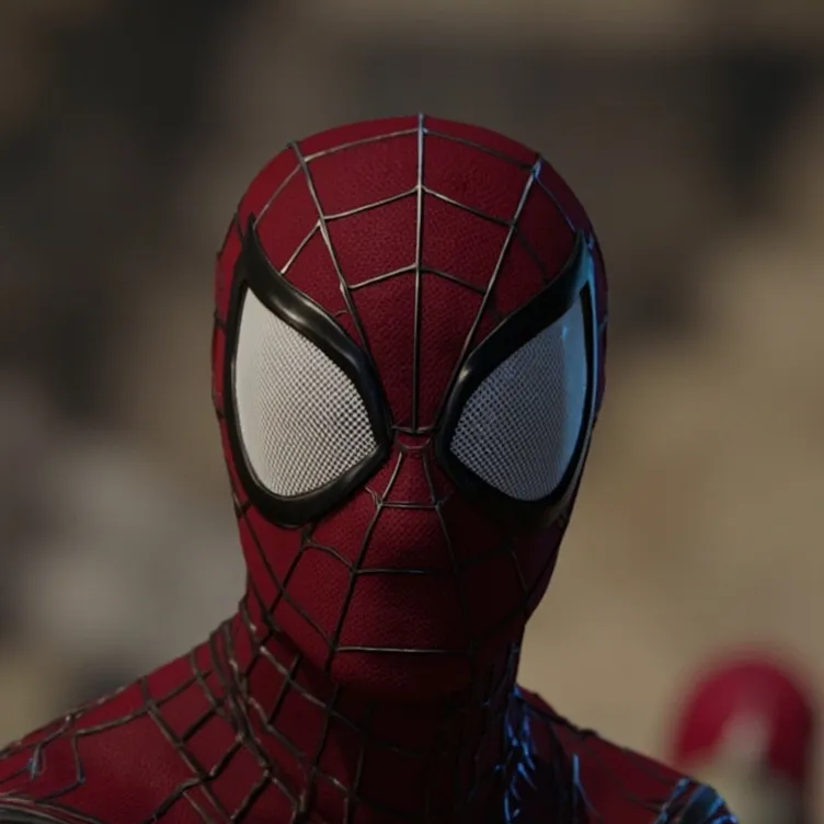 chat with ai character: spiderman