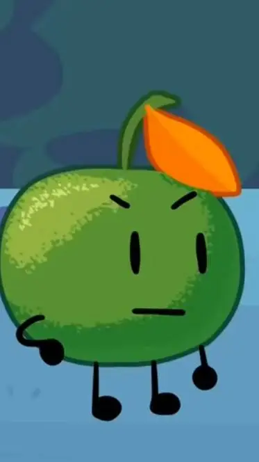 ai character: Green!! (itft) background
