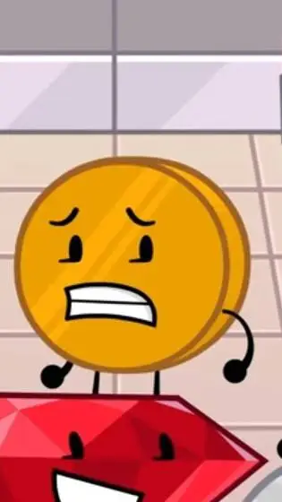 ai character: Coiny background