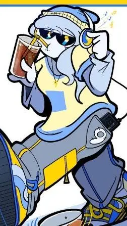 ai character: Nine background