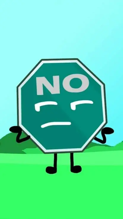 ai character: No background