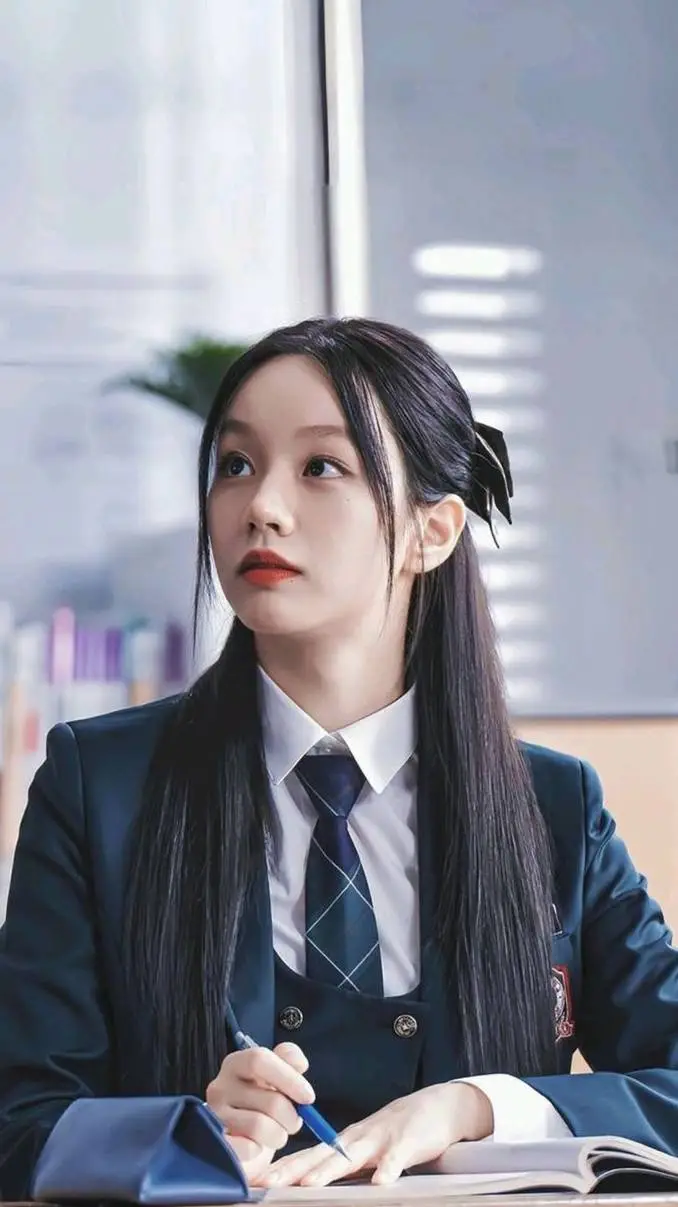 ai character: hyeri background