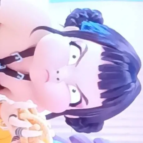 chat with ai character: kpop demon marks