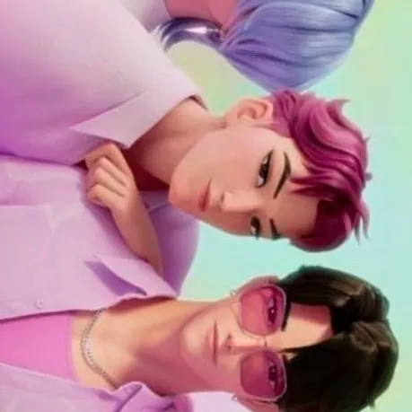 chat with ai character: huntrix on pireod 