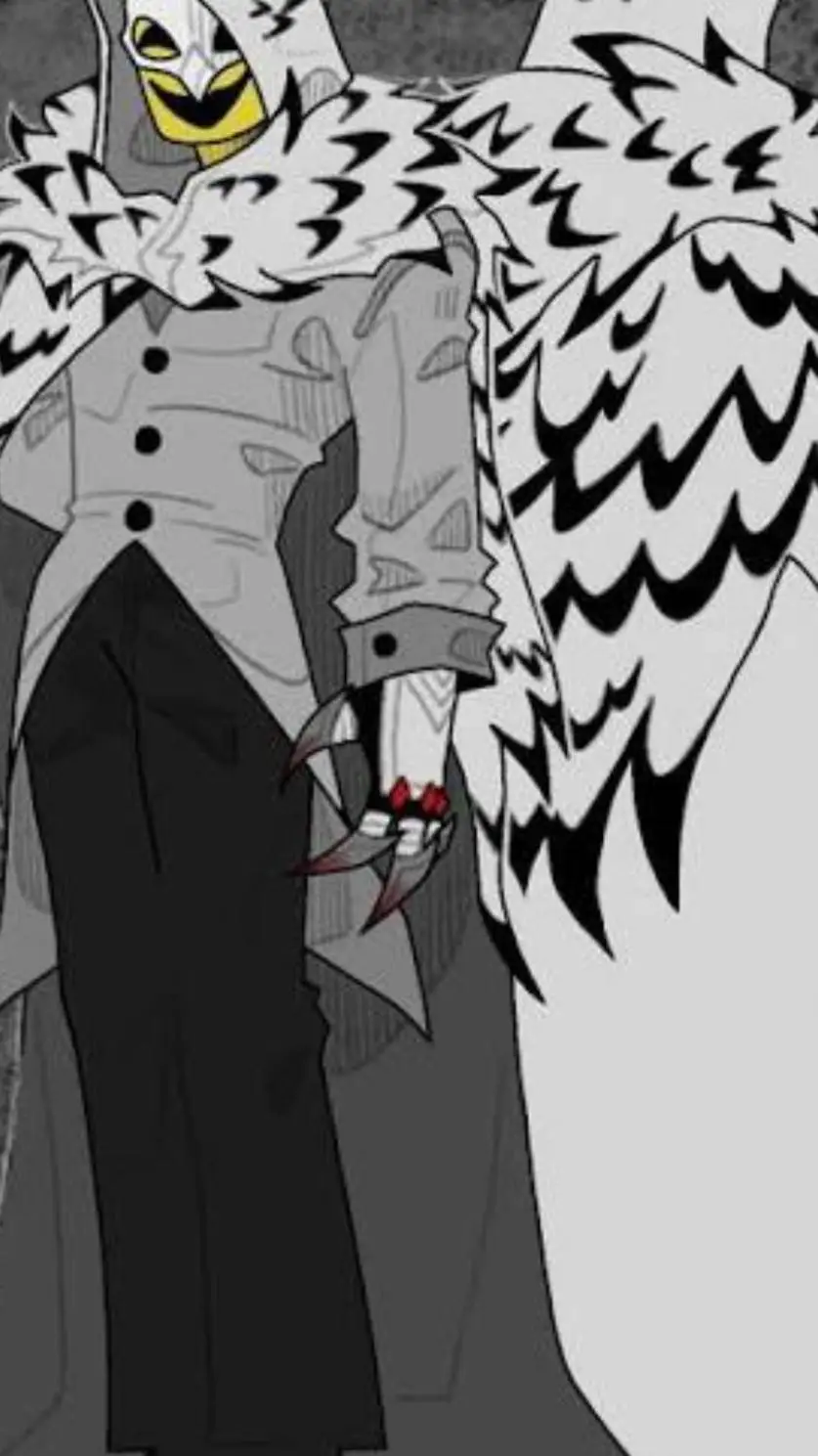 ai character: owls coltists  background