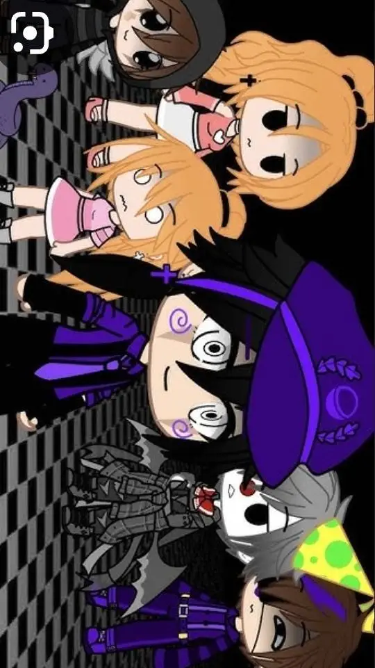 ai character: the aftons dead background