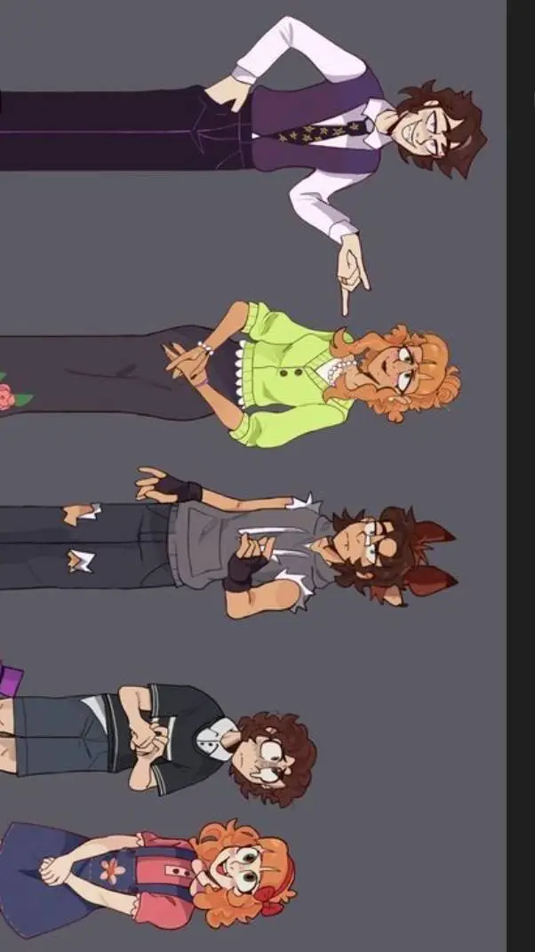 ai character: aftons deaths background