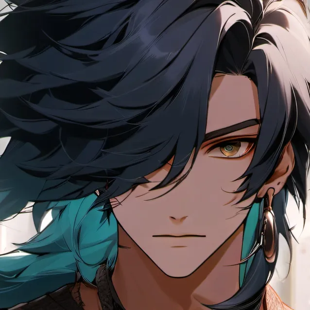 chat with ai character: Aleck