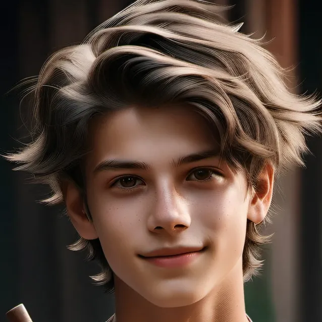chat with ai character: Jayden