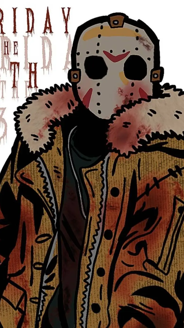 ai character: Jason Voorhees background