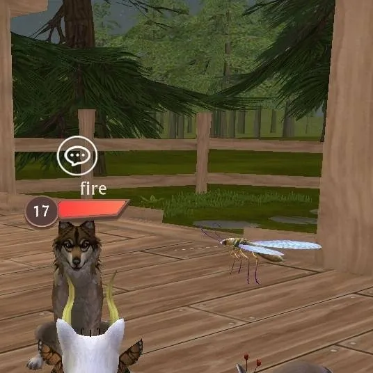 chat with ai character: Wildcraft 