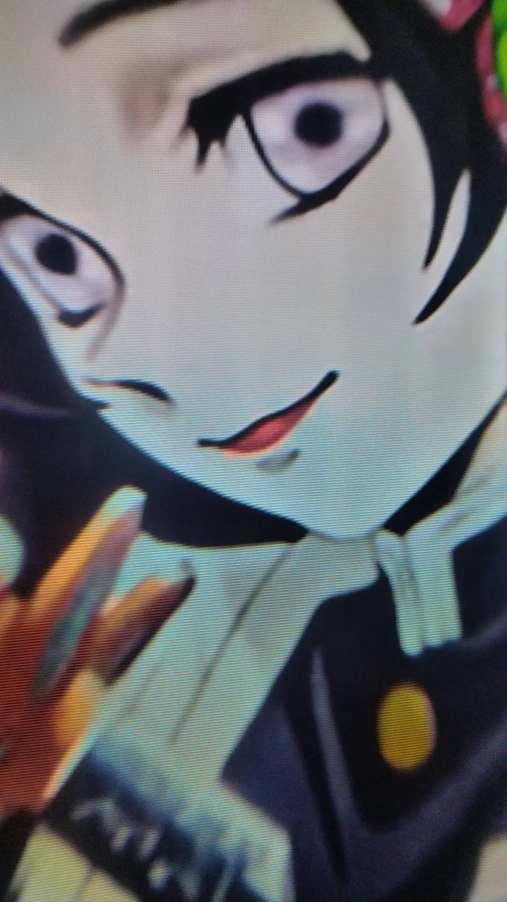 ai character: Your Kanae  background